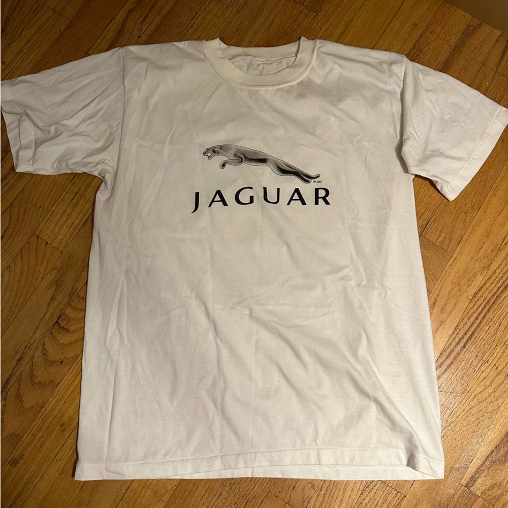 Jaguar Vintage T-shirt